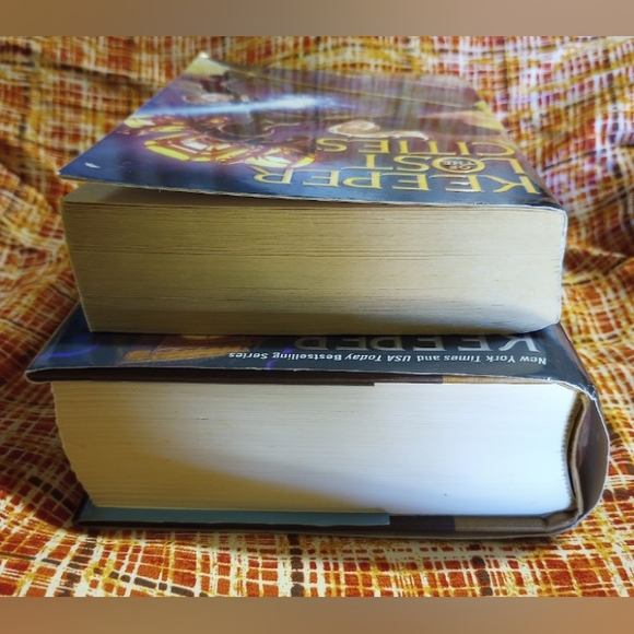 Keeper of the Lost Cities Legacy books by Shannon Messenger - Picture 9 of 9